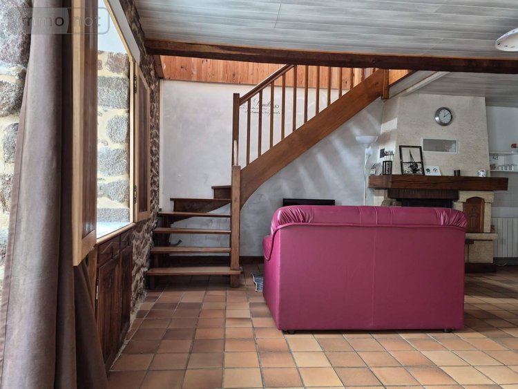 Maison a vendre Le Tronchet 35540 Ille-et-Vilaine 75 m2 4 pièces 157200 euros