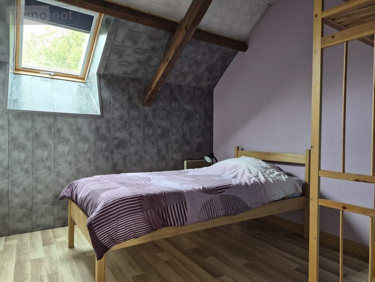 Maison a vendre Le Tronchet 35540 Ille-et-Vilaine 75 m2 4 pièces 157200 euros