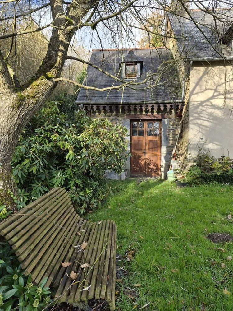 Maison a vendre Plerguer 35540 Ille-et-Vilaine 74 m2 4 pièces 188100 euros