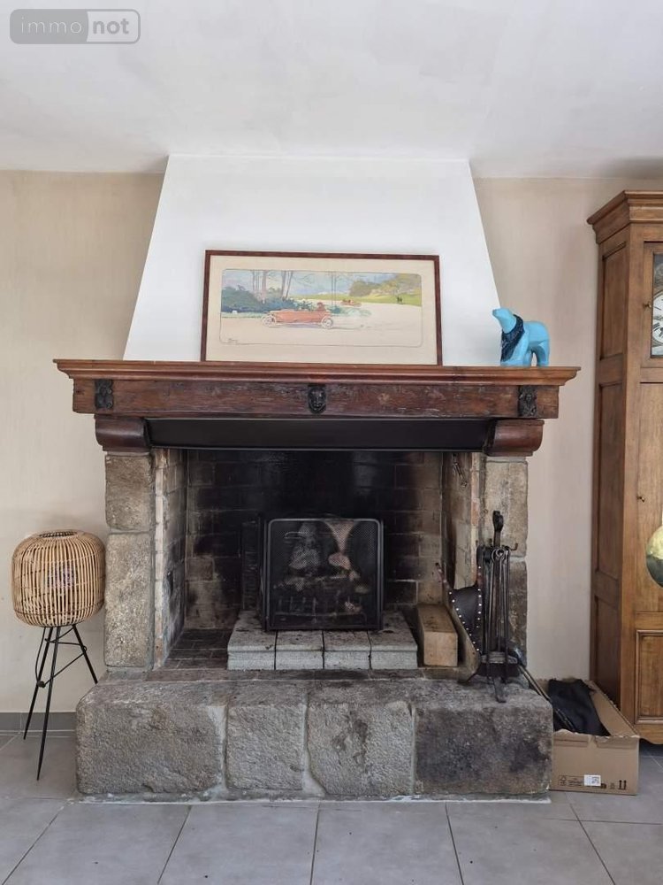 Maison a vendre La Ville-ès-Nonais 35430 Ille-et-Vilaine 108 m2 4 pièces 315000 euros