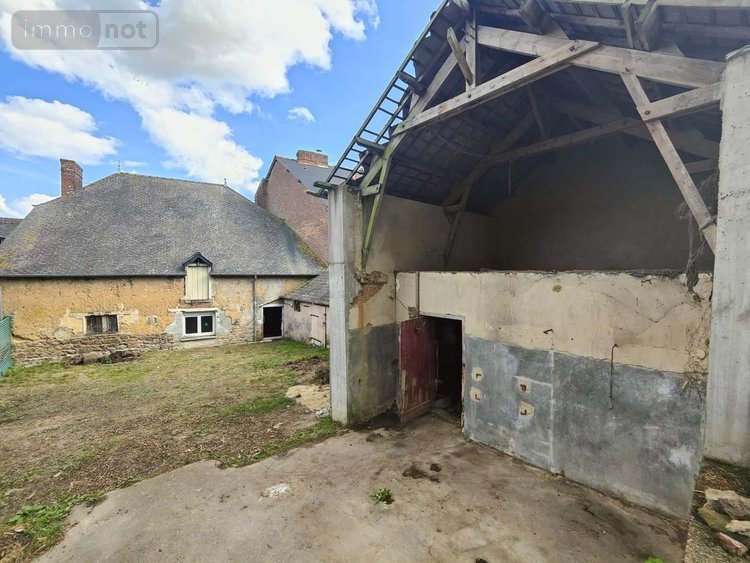 Maison a vendre Landujan 35360 Ille-et-Vilaine 153 m2 5 pièces 116000 euros