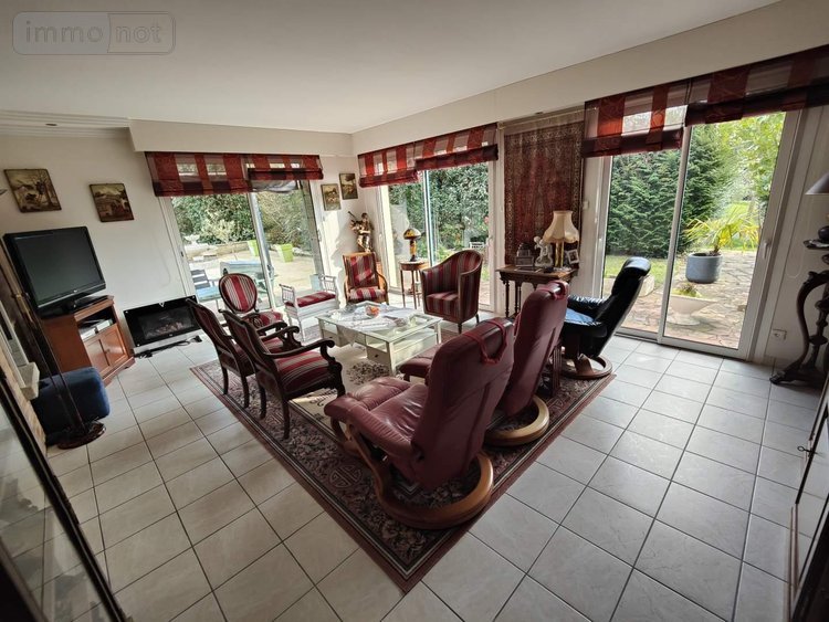 Maison a vendre Cesson-Sévigné 35510 Ille-et-Vilaine 163 m2 7 pièces 488800 euros