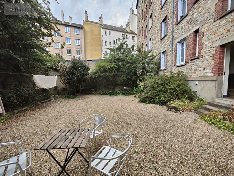 Appartement a vendre Rennes 35000 Ille-et-Vilaine 71 m2 3 pièces 329175 euros