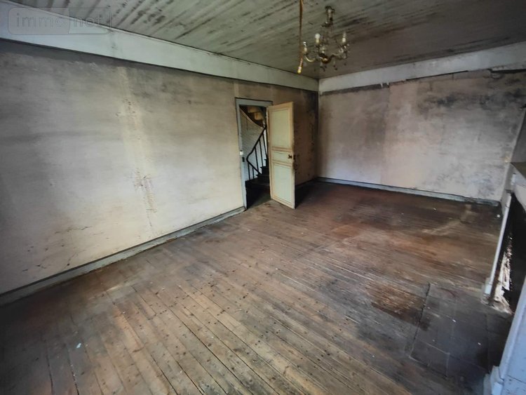 Maison a vendre Landujan 35360 Ille-et-Vilaine 153 m2 5 pièces 116000 euros