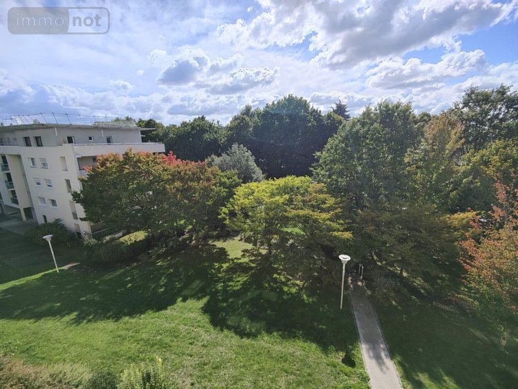 Appartement a vendre Rennes 35000 Ille-et-Vilaine 97 m2 4 pièces 374400 euros