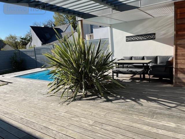 Maison a vendre Cesson-Sévigné 35510 Ille-et-Vilaine 135 m2 6 pièces 769000 euros