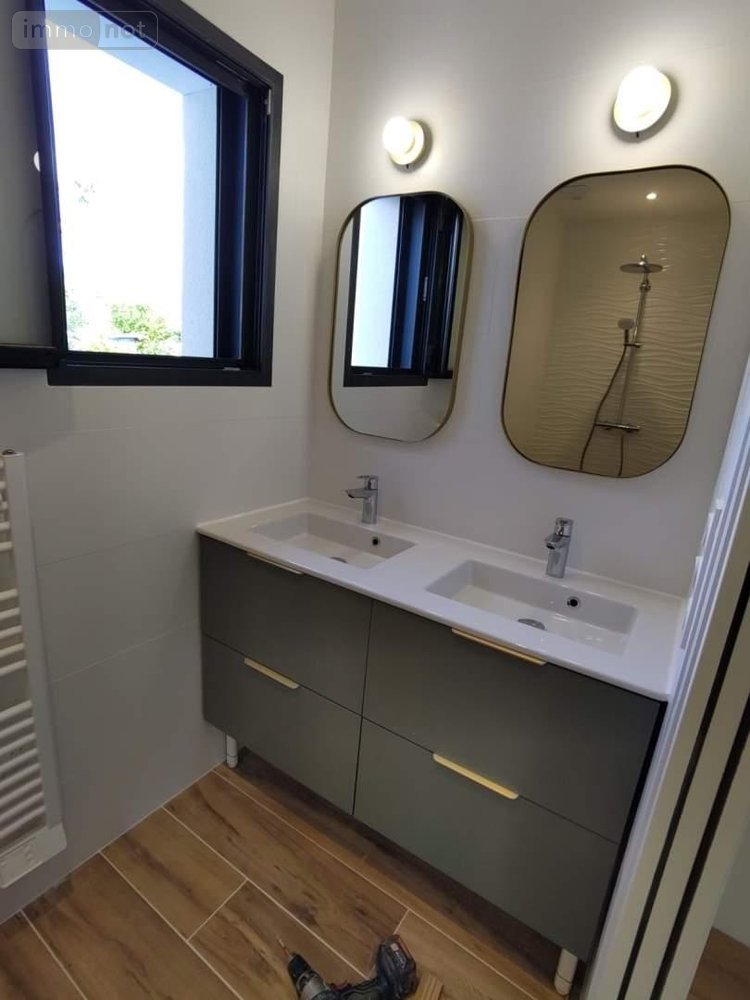 Location maison Cesson-Sévigné 35510 Ille-et-Vilaine 129 m2 6 pièces 1800 euros