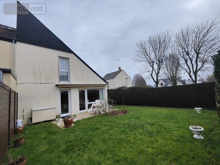 Maison a vendre Cesson-Sévigné 35510 Ille-et-Vilaine 65 m2 3 pièces 296400 euros
