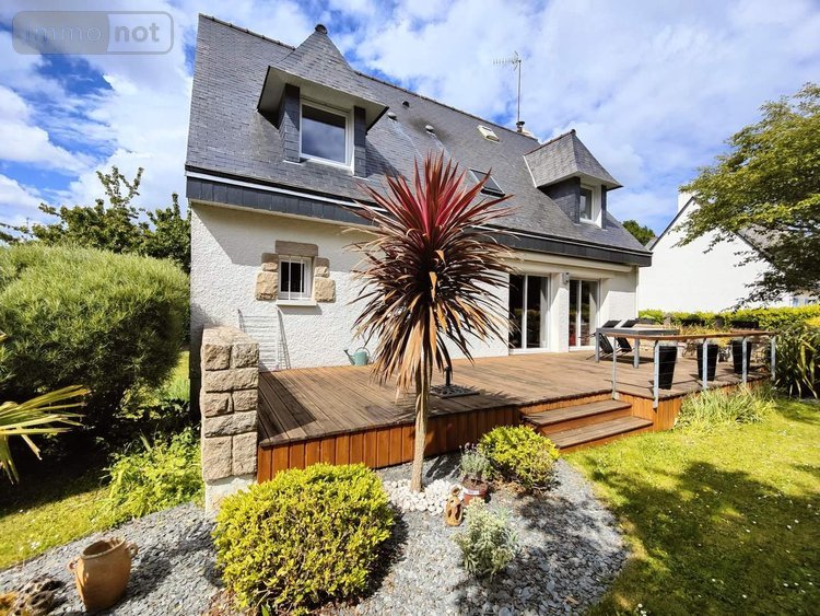 Maison a vendre Cesson-Sévigné 35510 Ille-et-Vilaine 146 m2 7 pièces 634400 euros