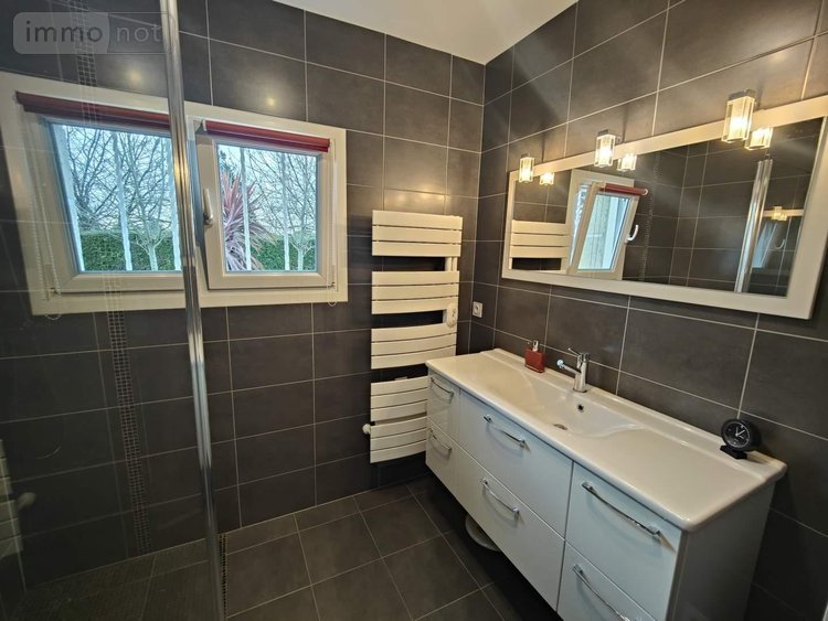 Maison a vendre Cesson-Sévigné 35510 Ille-et-Vilaine 146 m2 7 pièces 634400 euros