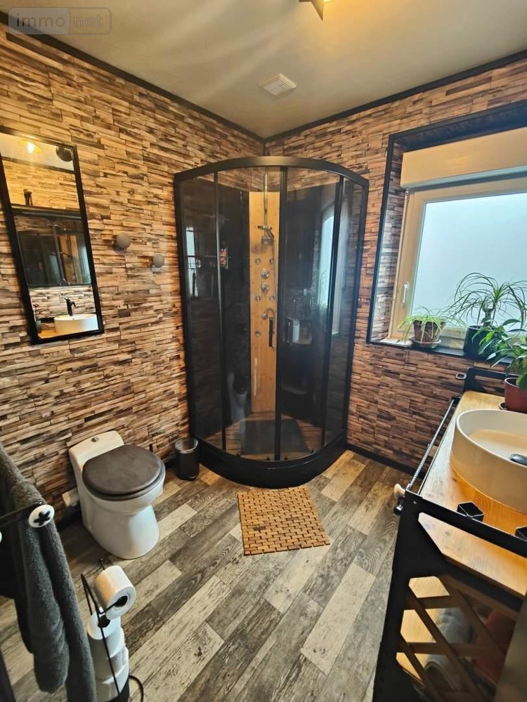 Maison a vendre Pleine-Fougères 35610 Ille-et-Vilaine 100 m2 5 pièces 208000 euros