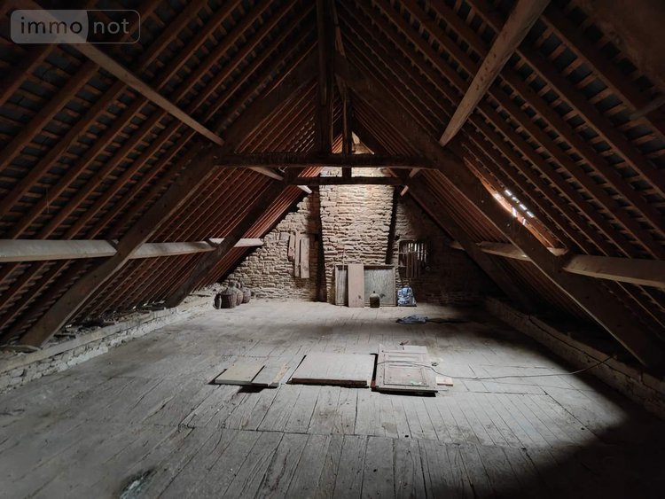 Maison a vendre Pleine-Fougères 35610 Ille-et-Vilaine 100 m2 5 pièces 208000 euros