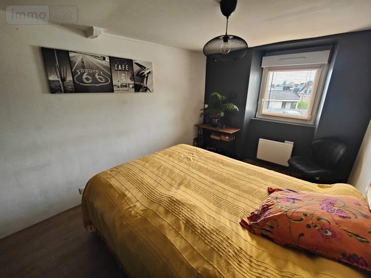 Maison a vendre Pleine-Fougères 35610 Ille-et-Vilaine 100 m2 5 pièces 208000 euros