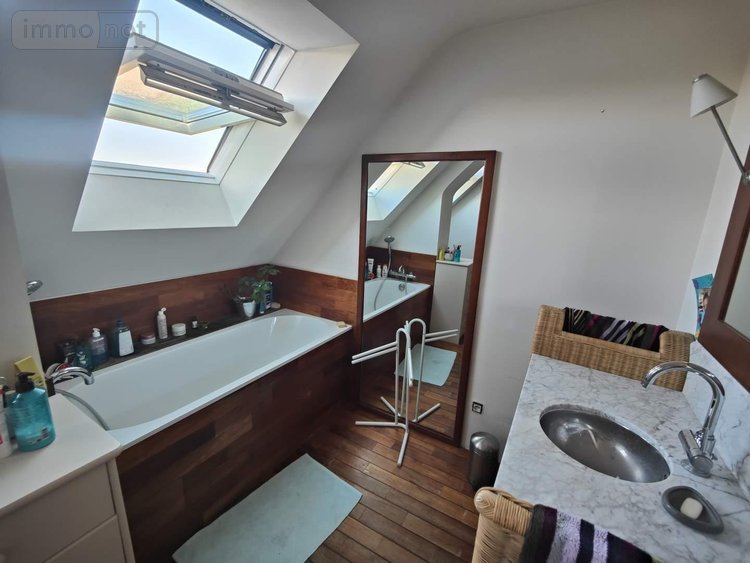 Maison a vendre Cesson-Sévigné 35510 Ille-et-Vilaine 111 m2 6 pièces 488800 euros