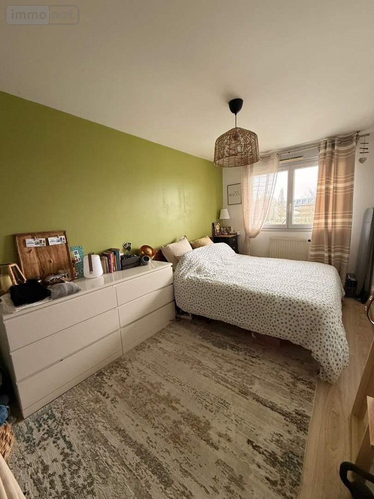 Appartement a vendre Rennes 35000 Ille-et-Vilaine 64 m2 3 pièces 249600 euros