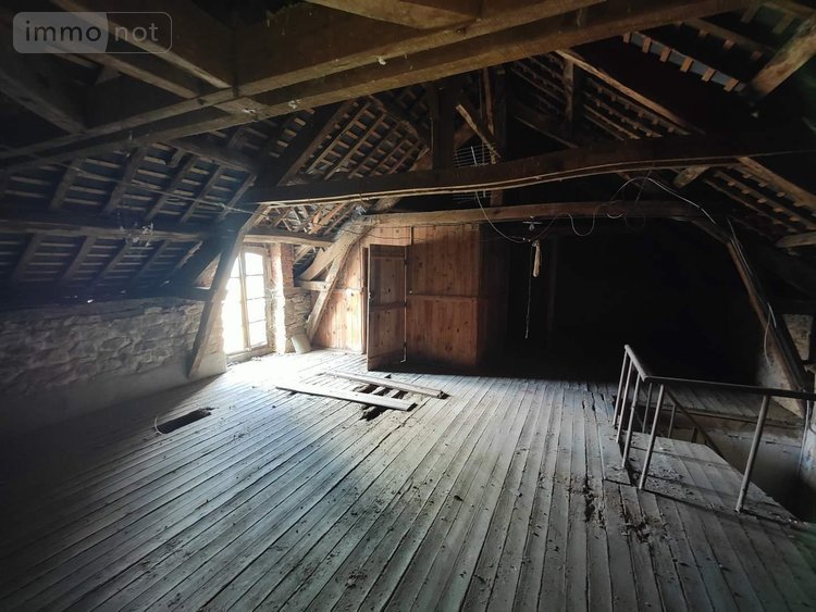 Maison a vendre Landujan 35360 Ille-et-Vilaine 153 m2 5 pièces 106000 euros