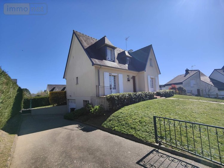 Maison a vendre Cesson-Sévigné 35510 Ille-et-Vilaine 123 m2 5 pièces 468000 euros