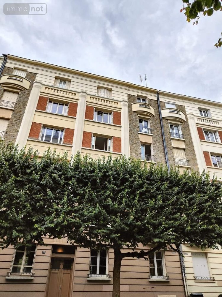 Appartement a vendre Rennes 35000 Ille-et-Vilaine 71 m2 3 pièces 309820 euros