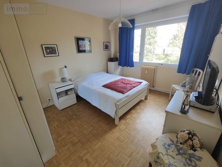 Appartement a vendre Rennes 35000 Ille-et-Vilaine 88 m2 4 pièces 299000 euros