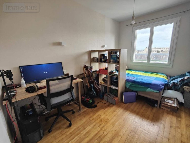 Appartement a vendre Rennes 35000 Ille-et-Vilaine 90 m2 3 pièces 306800 euros
