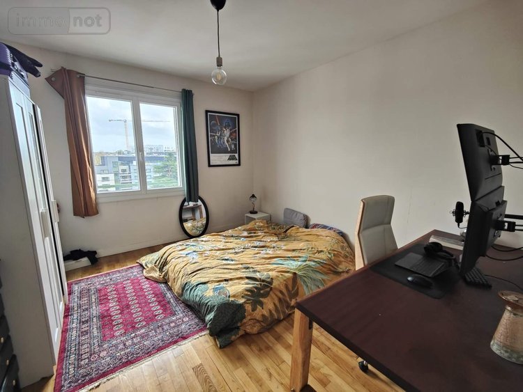 Appartement a vendre Rennes 35000 Ille-et-Vilaine 90 m2 3 pièces 306800 euros