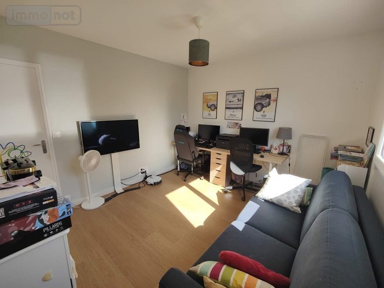 Maison a vendre Cesson-Sévigné 35510 Ille-et-Vilaine 102 m2 5 pièces 447200 euros