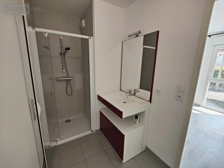 Appartement a vendre Rennes 35000 Ille-et-Vilaine 45 m2 2 pièces 199595 euros