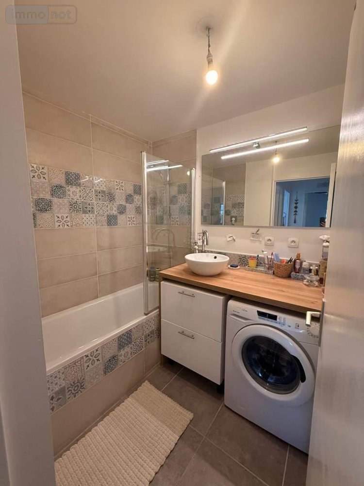 Appartement a vendre Rennes 35000 Ille-et-Vilaine 64 m2 3 pièces 239200 euros