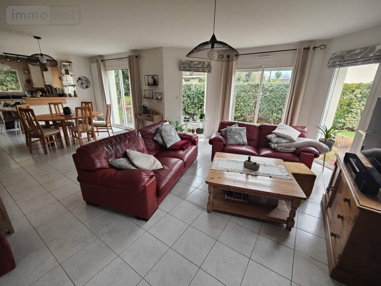 Maison a vendre Thorigné-Fouillard 35235 Ille-et-Vilaine 153 m2 7 pièces 465000 euros