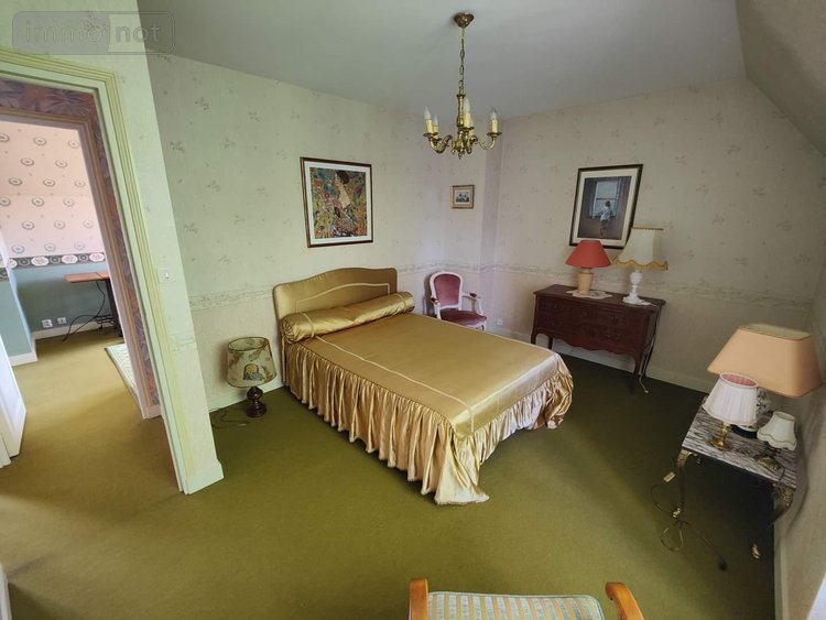 Maison a vendre Cesson-Sévigné 35510 Ille-et-Vilaine 161 m2 7 pièces 598000 euros