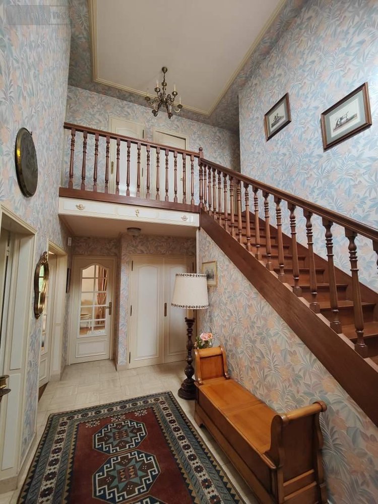 Maison a vendre Cesson-Sévigné 35510 Ille-et-Vilaine 161 m2 7 pièces 598000 euros