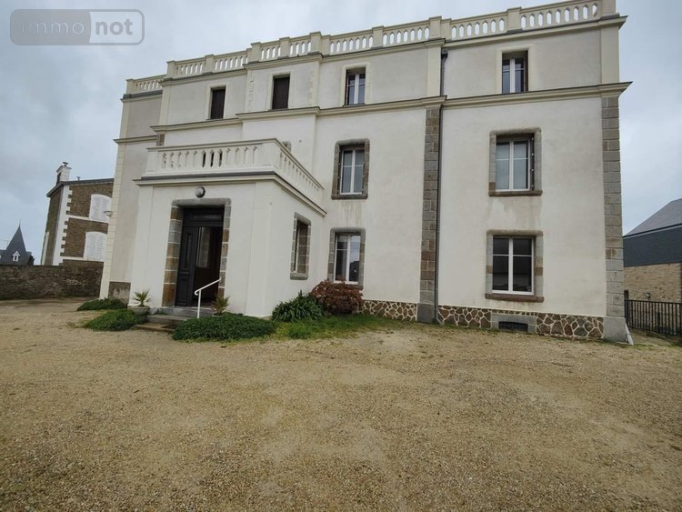 Appartement a vendre Saint-Malo 35400 Ille-et-Vilaine 49 m2 3 pièces 390000 euros