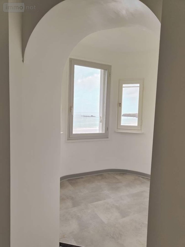 Appartement a vendre Saint-Malo 35400 Ille-et-Vilaine 49 m2 3 pièces 390000 euros