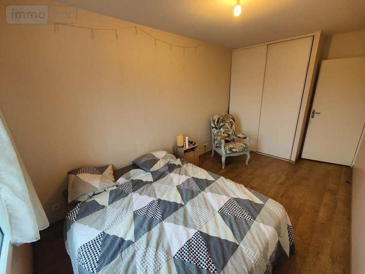 Appartement a vendre Cesson-Sévigné 35510 Ille-et-Vilaine 68 m2 3 pièces 234000 euros