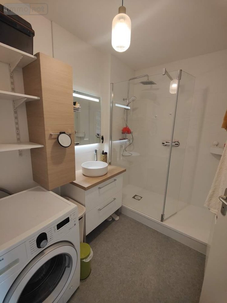 Appartement a vendre Acigné 35690 Ille-et-Vilaine 60 m2 3 pièces 202800 euros