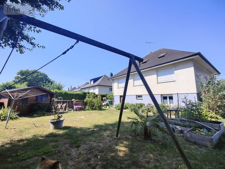 Maison a vendre Chantepie 35135 Ille-et-Vilaine 167 m2 7 pièces 410800 euros