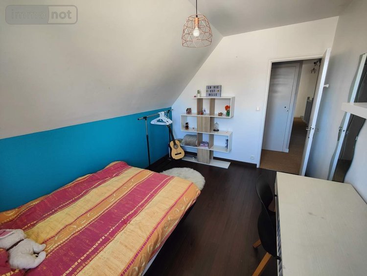 Maison a vendre Bruz 35170 Ille-et-Vilaine 157 m2 8 pièces 358800 euros