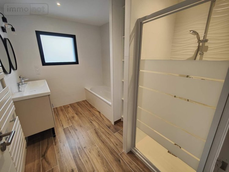 Location maison Cesson-Sévigné 35510 Ille-et-Vilaine 129 m2 6 pièces 1800 euros