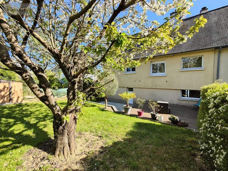Maison a vendre Bruz 35170 Ille-et-Vilaine 157 m2 8 pièces 358800 euros