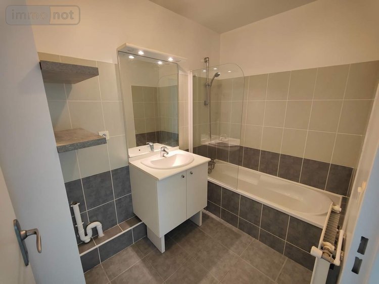 Appartement a vendre Cesson-Sévigné 35510 Ille-et-Vilaine 68 m2 3 pièces 234000 euros