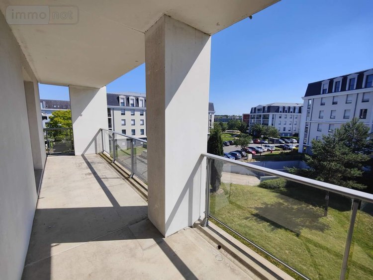 Appartement a vendre Cesson-Sévigné 35510 Ille-et-Vilaine 68 m2 3 pièces 234000 euros