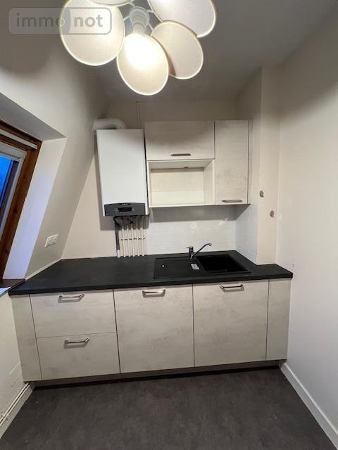 Location appartement Saint-Malo 35400 Ille-et-Vilaine 39 m2 2 pièces 600 euros