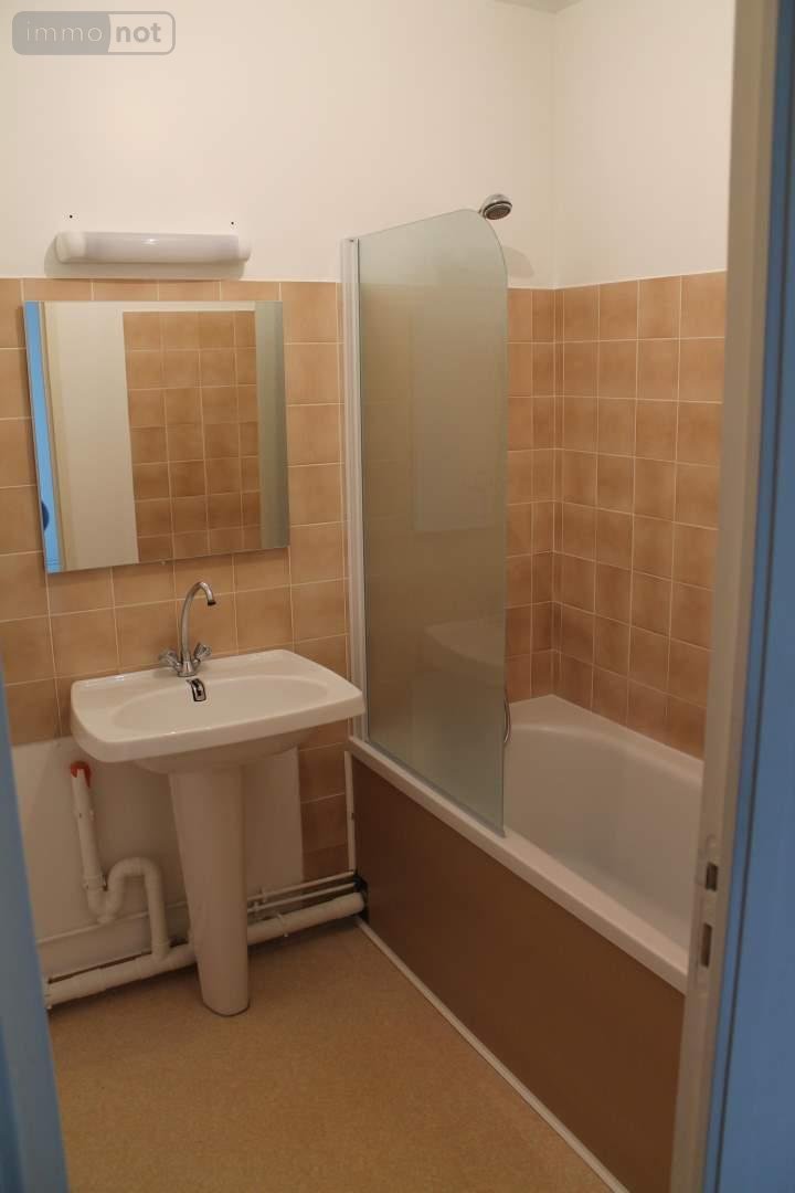 Location appartement Saint-Malo 35400 Ille-et-Vilaine 39 m2 2 pièces 600 euros