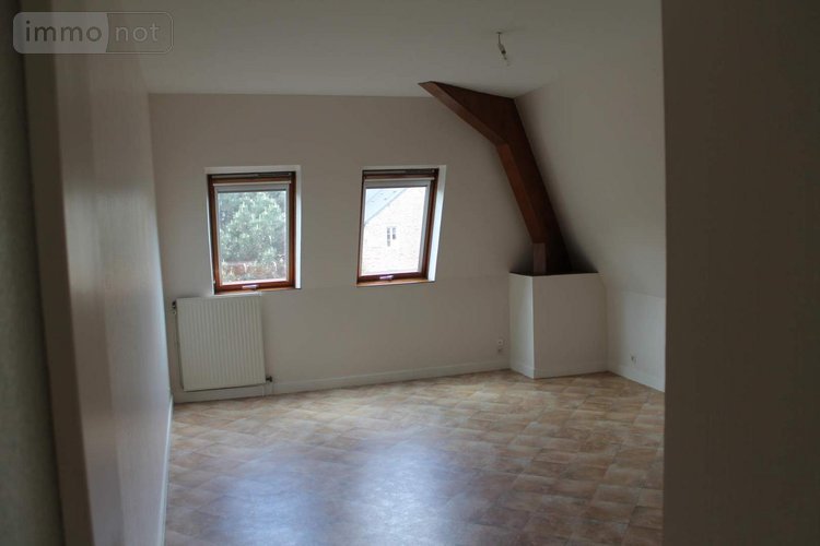 Location appartement Saint-Malo 35400 Ille-et-Vilaine 39 m2 2 pièces 600 euros