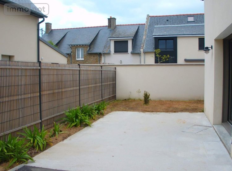 Location maison Saint-Malo 35400 Ille-et-Vilaine 102 m2 5 pièces 1500 euros