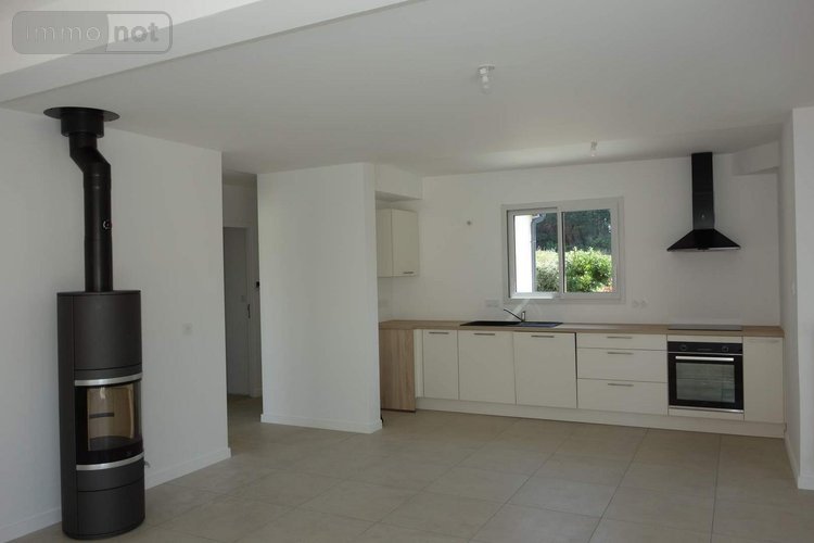 Location maison Saint-Malo 35400 Ille-et-Vilaine 102 m2 5 pièces 1500 euros