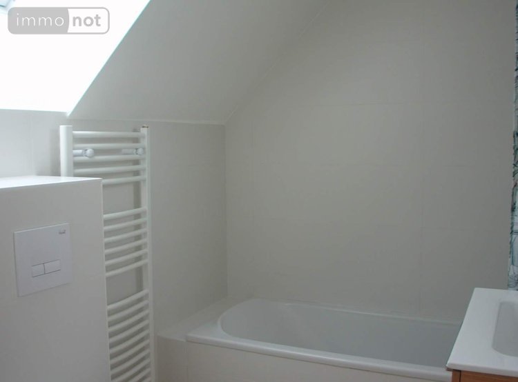 Location maison Saint-Malo 35400 Ille-et-Vilaine 102 m2 5 pièces 1500 euros