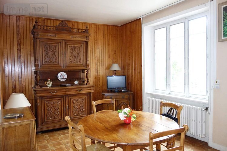 Maison a vendre Saint-Jouan-des-Guérets 35430 Ille-et-Vilaine 119 m2 6 pièces 341272 euros