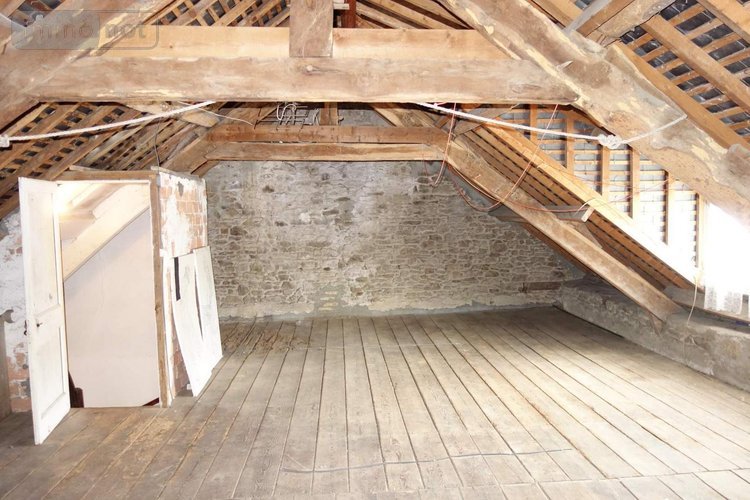 Maison a vendre Saint-Jouan-des-Guérets 35430 Ille-et-Vilaine 119 m2 6 pièces 289772 euros
