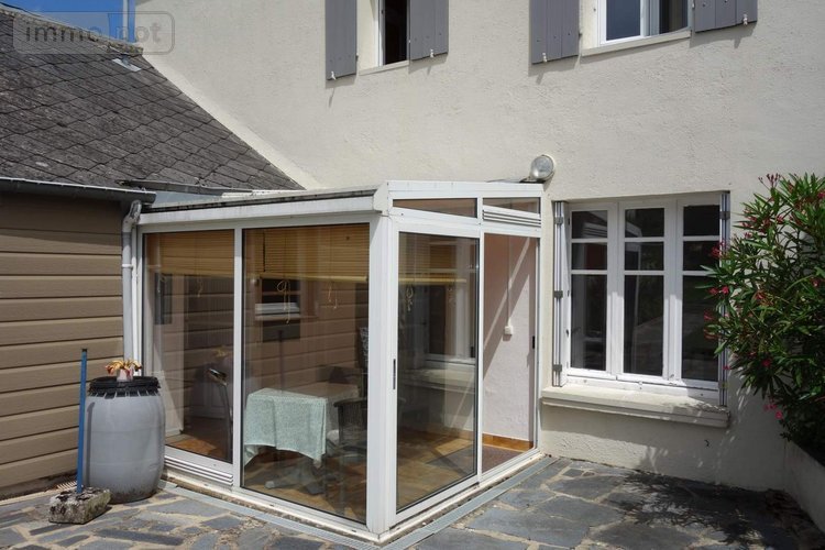 Maison a vendre Saint-Jouan-des-Guérets 35430 Ille-et-Vilaine 119 m2 6 pièces 289772 euros